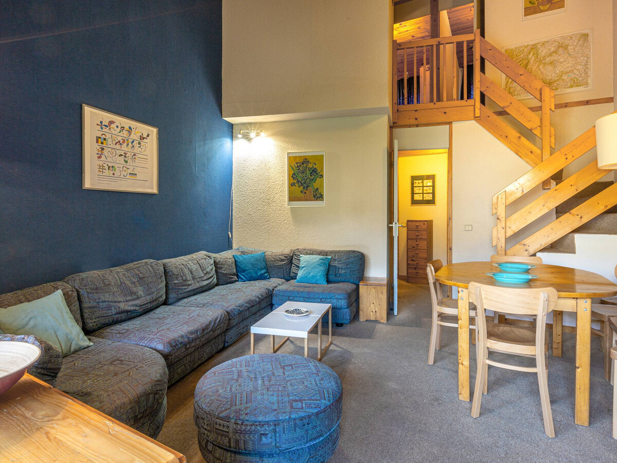 Duplex 4 pièces Crève Coeur, 20m des pistes - Photo 2