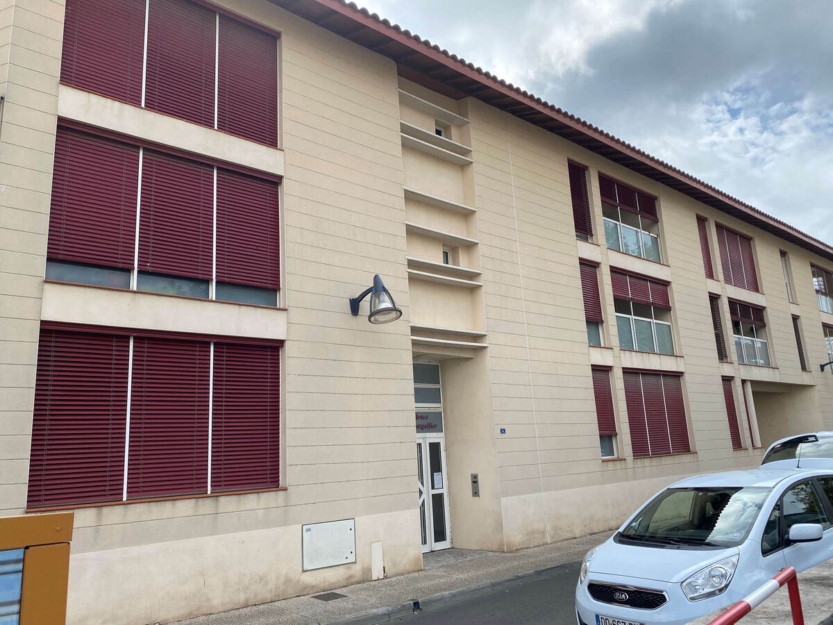 T2 Balaruc-les-Bains : terrasse privée, garage et climatisation - Photo 10