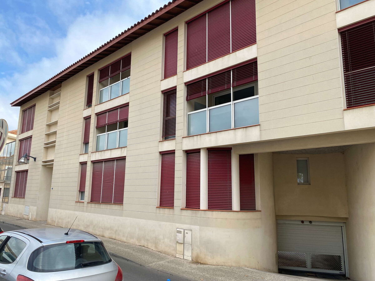 T2 Balaruc-les-Bains : terrasse privée, garage et climatisation - Photo 12