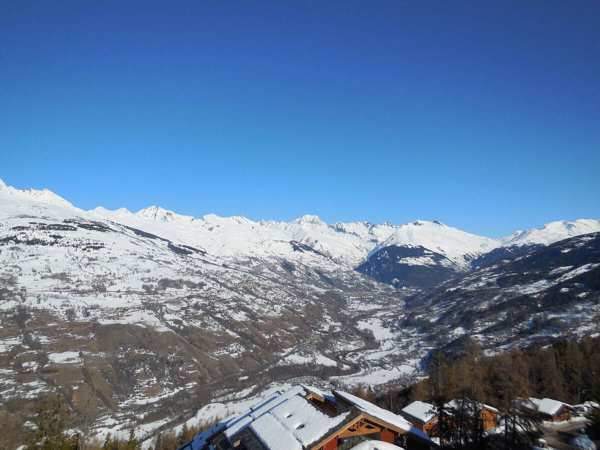Appartement 2 pièces 5 pers. à La Plagne, vue Mont-Blanc - Photo 9