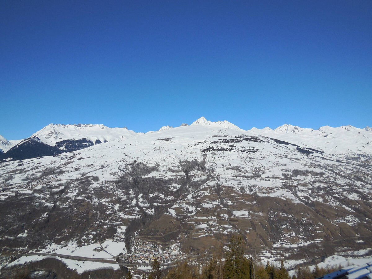 Appartement 2 pièces 5 pers. à La Plagne, vue Mont-Blanc - Photo 10