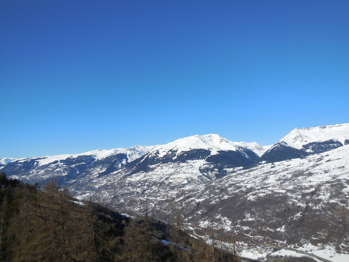 Appartement 2 pièces 5 pers. à La Plagne, vue Mont-Blanc - Photo 11