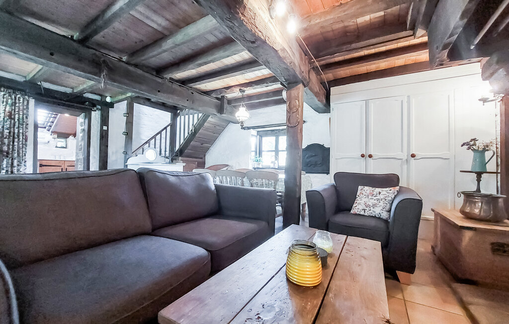 Maison en pierre Le Ferré, 5 pers., terrasse et barbecue - Photo 4