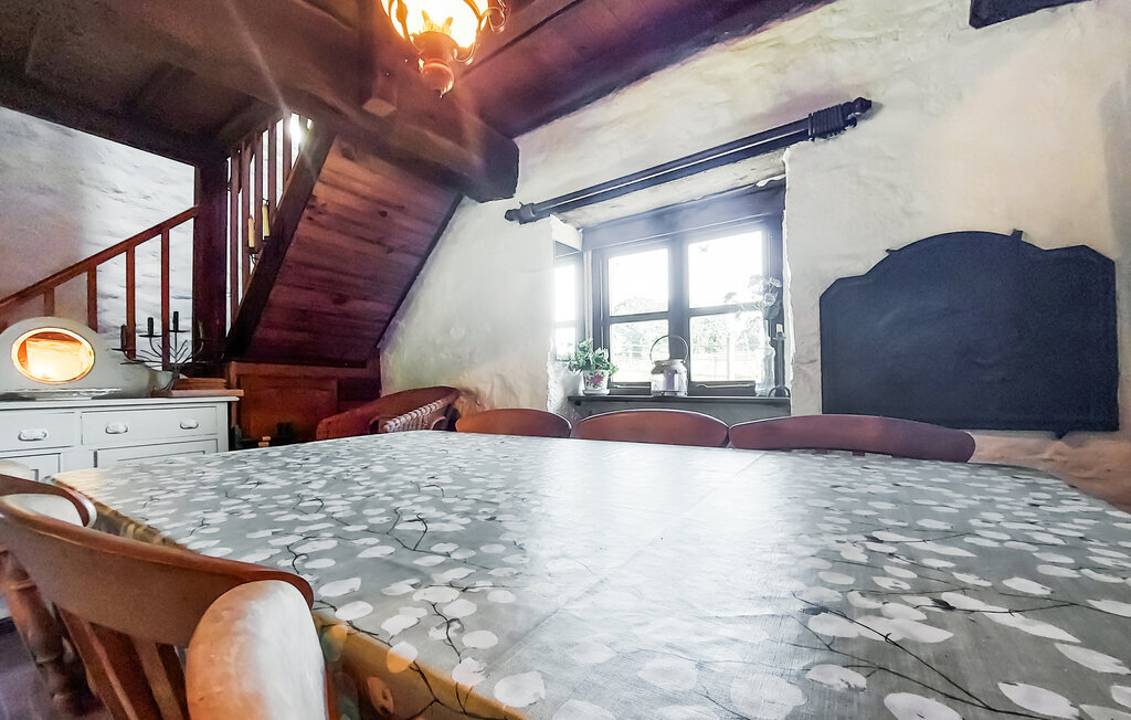 Maison en pierre Le Ferré, 5 pers., terrasse et barbecue - Photo 12