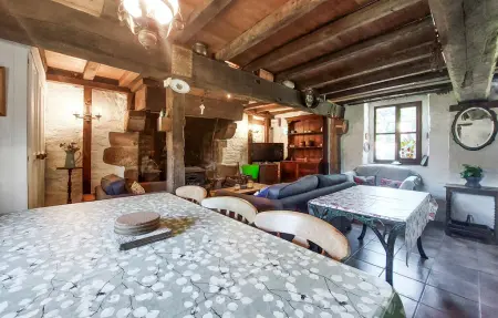 Maison 5 personnes à Le Ferré - Photo 4