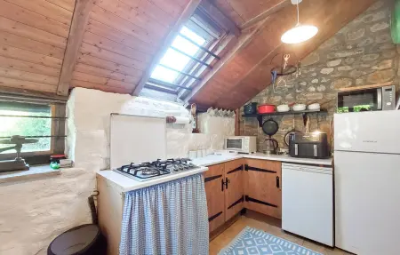 Maison 5 personnes à Le Ferré - Photo 5