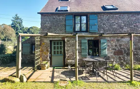 Maison 5 personnes à Le Ferré - Photo 9