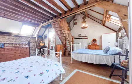Maison 5 personnes à Le Ferré - Photo 12