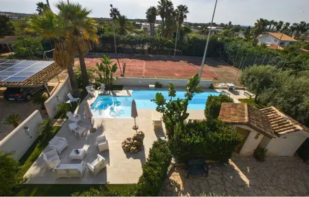 Maison 11 personnes à Noto - Photo 19