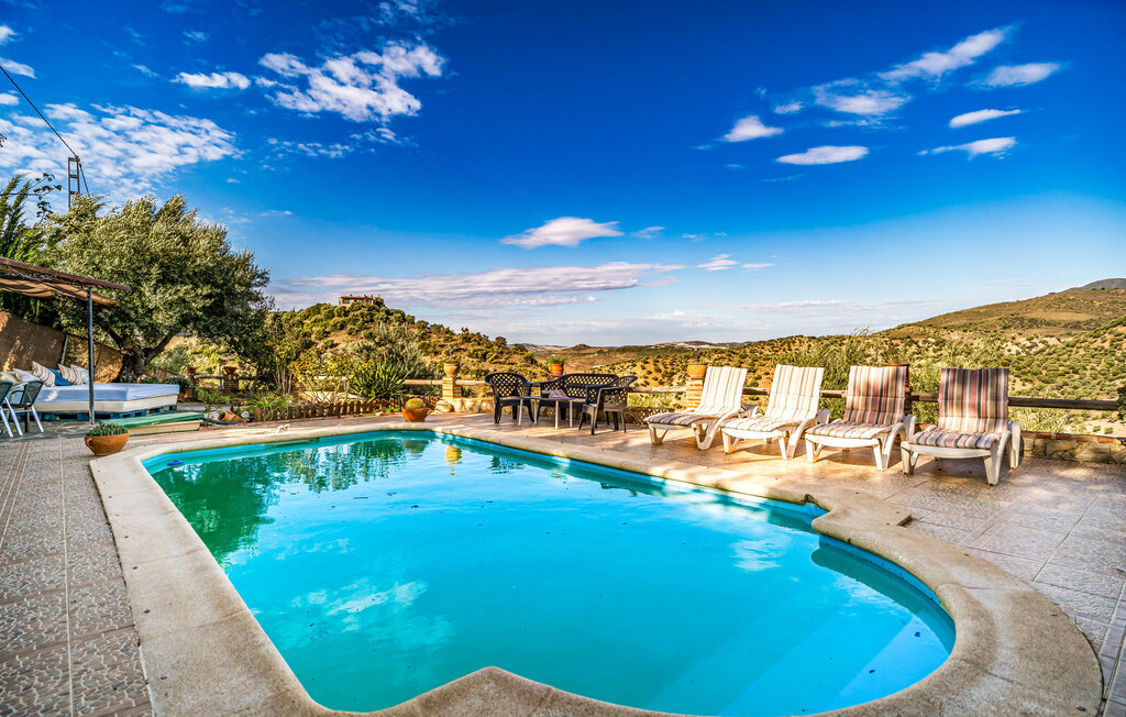 Maison El Gastor piscine privée et terrasse - Photo 1