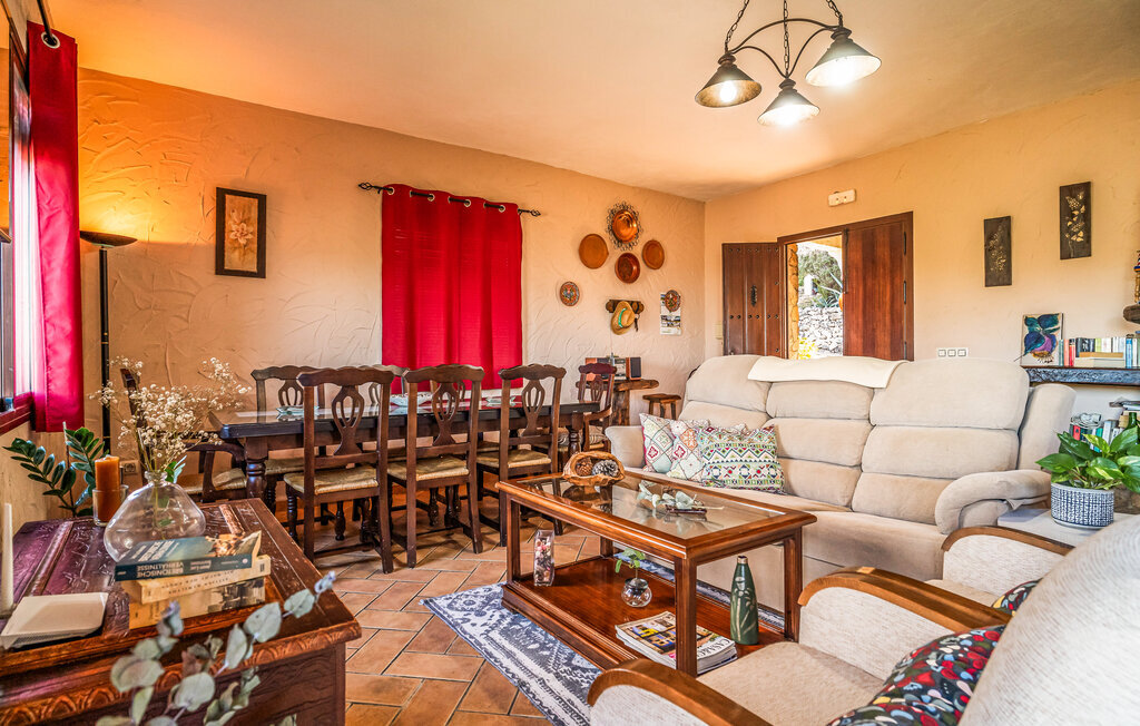 Maison El Gastor piscine privée et terrasse - Photo 5