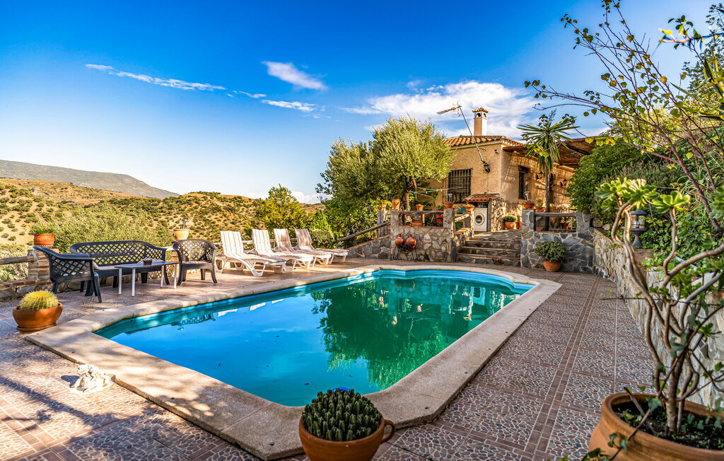 Maison El Gastor piscine privée et terrasse - Photo 8