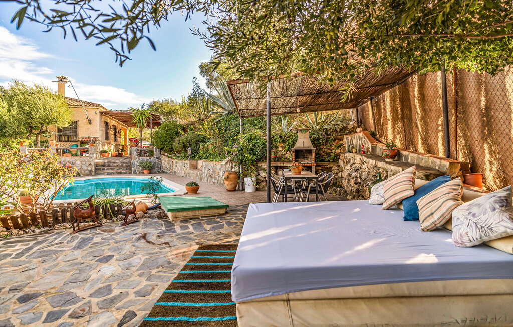 Maison El Gastor piscine privée et terrasse - Photo 9