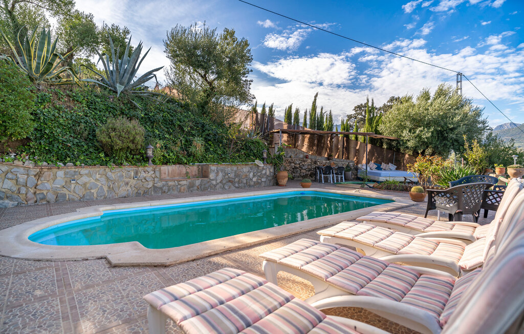 Maison El Gastor piscine privée et terrasse - Photo 10