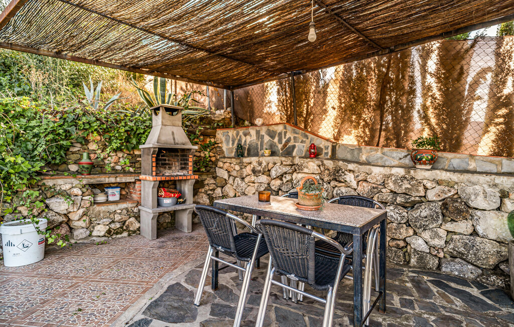 Maison El Gastor piscine privée et terrasse - Photo 11