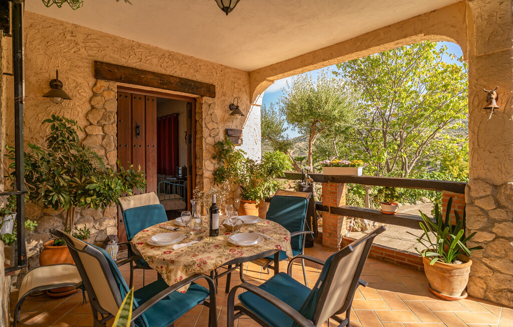 Maison El Gastor piscine privée et terrasse - Photo 12