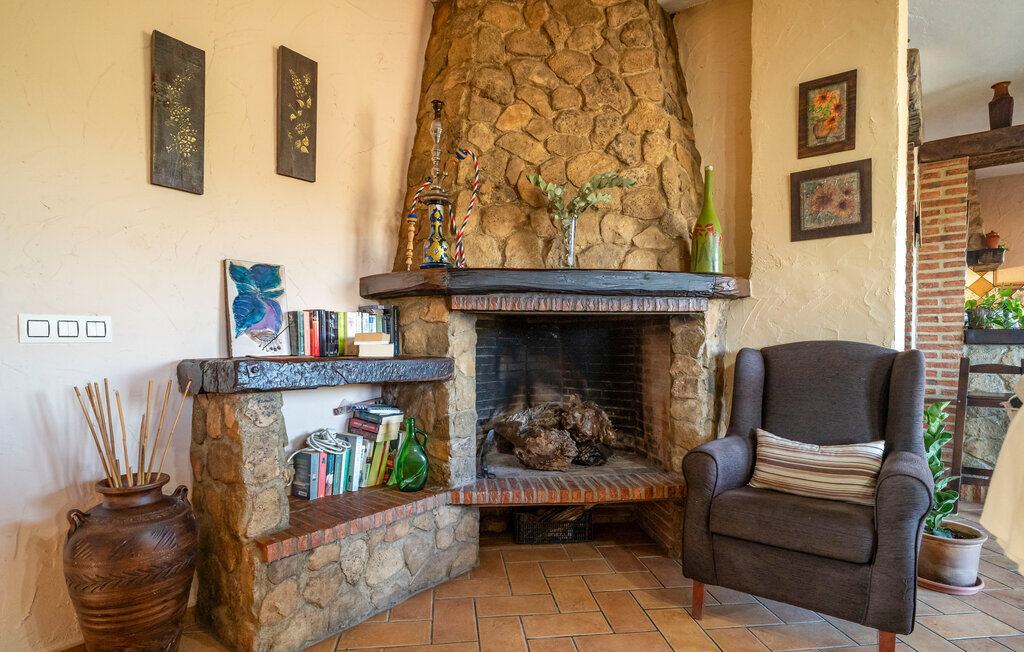 Maison El Gastor piscine privée et terrasse - Photo 13