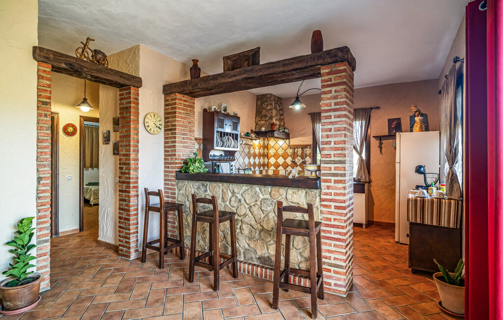 Maison El Gastor piscine privée et terrasse - Photo 14