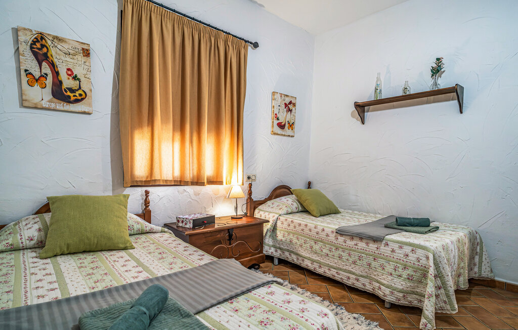 Maison El Gastor piscine privée et terrasse - Photo 17