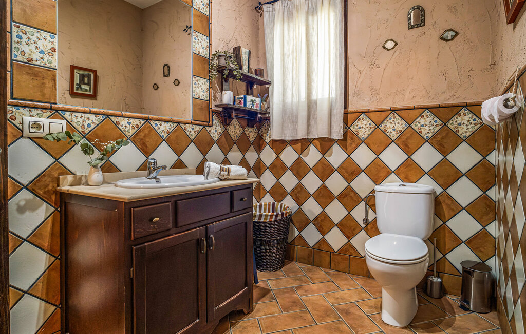 Maison El Gastor piscine privée et terrasse - Photo 18