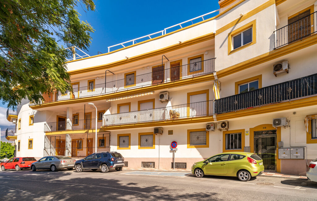 Appartement 5 personnes à Castell de Ferro - Photo 1