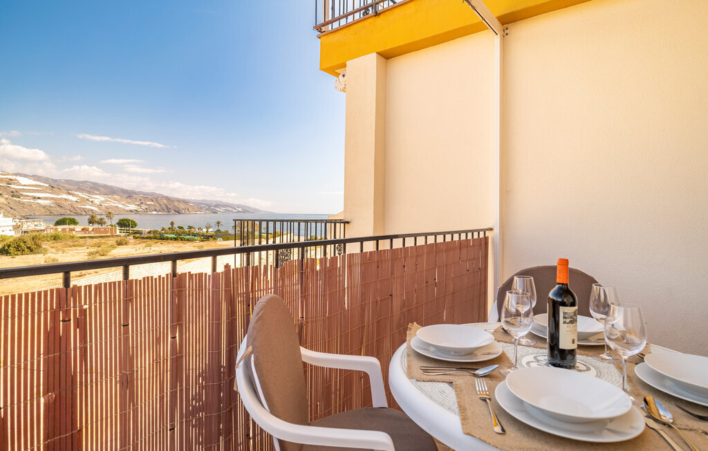 Appartement 5 personnes à Castell de Ferro - Photo 2