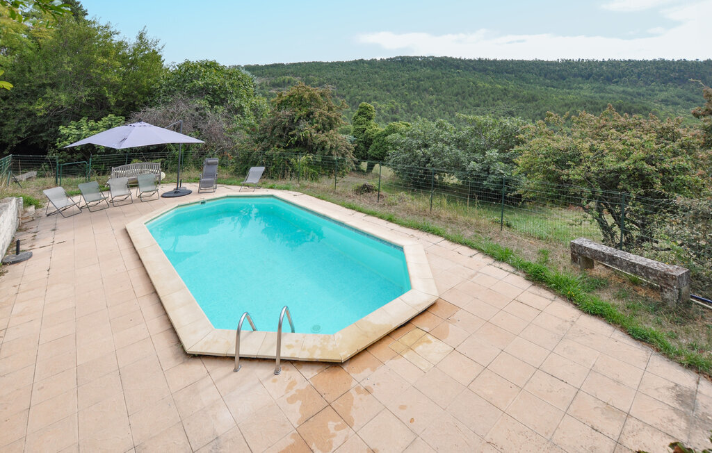 Maison 7 chambres avec piscine privée à Vachères - Photo 1