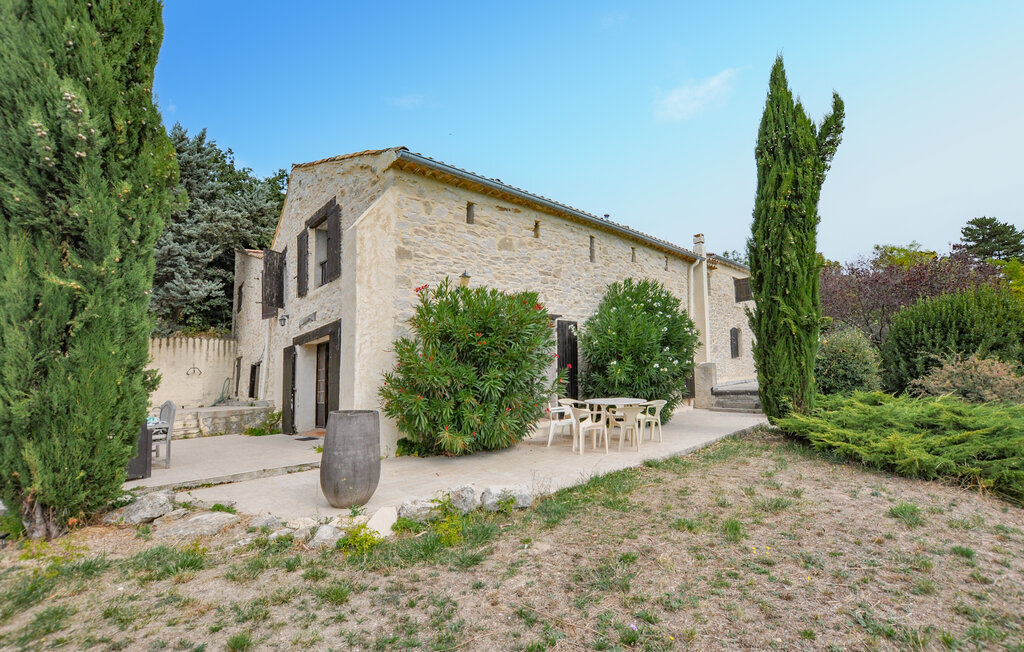 Maison 7 chambres avec piscine privée à Vachères - Photo 2