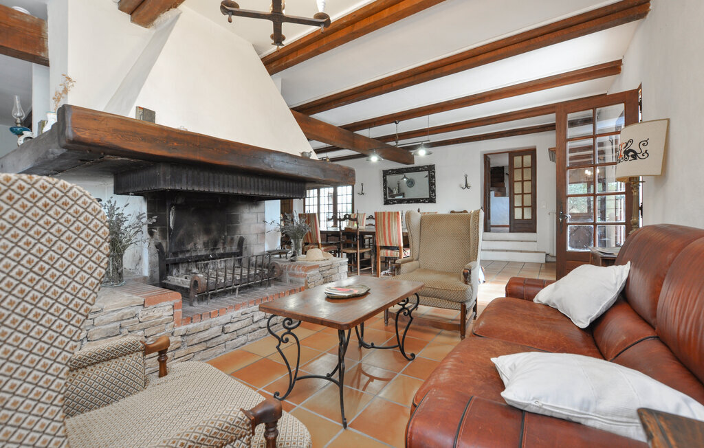 Maison 7 chambres avec piscine privée à Vachères - Photo 4