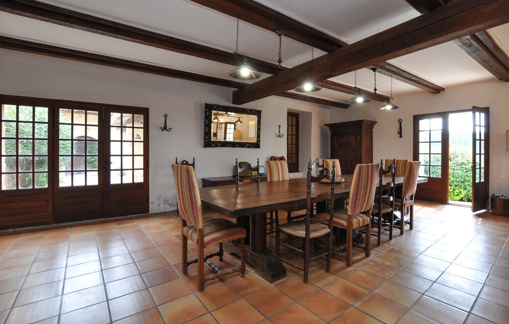 Maison 7 chambres avec piscine privée à Vachères - Photo 5