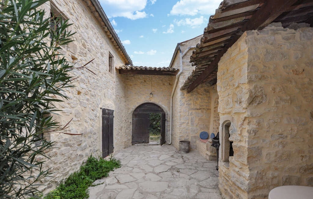 Maison 7 chambres avec piscine privée à Vachères - Photo 18