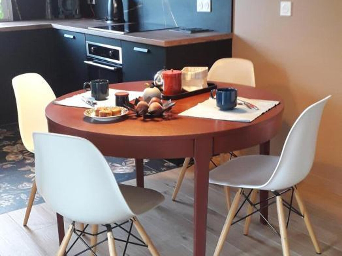 Gîte contemporain côté Sioule à Ébreuil, 4 pers - Photo 2