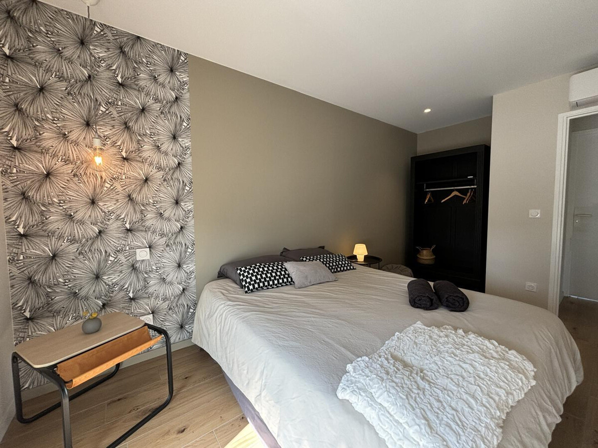 Gîte contemporain côté Sioule à Ébreuil, 4 pers - Photo 4
