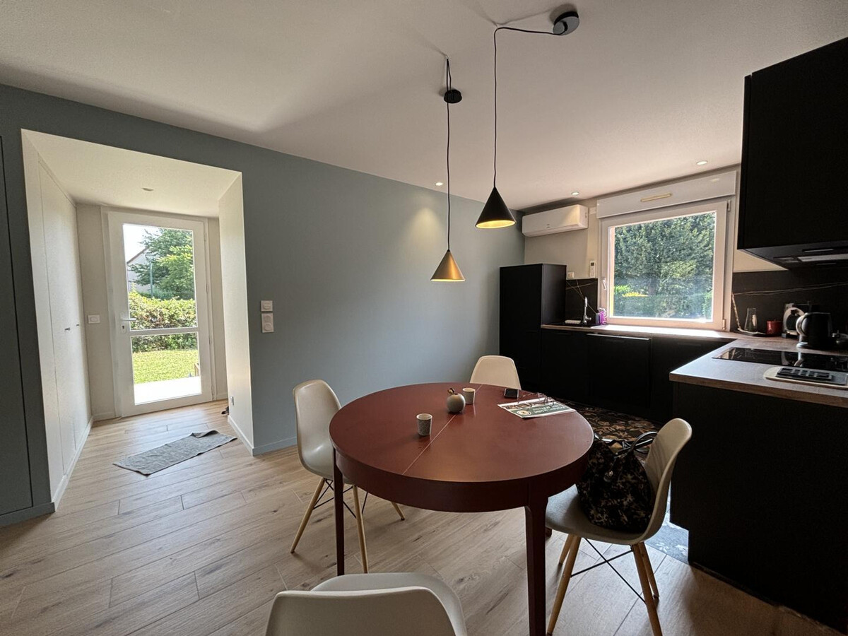 Gîte contemporain côté Sioule à Ébreuil, 4 pers - Photo 5