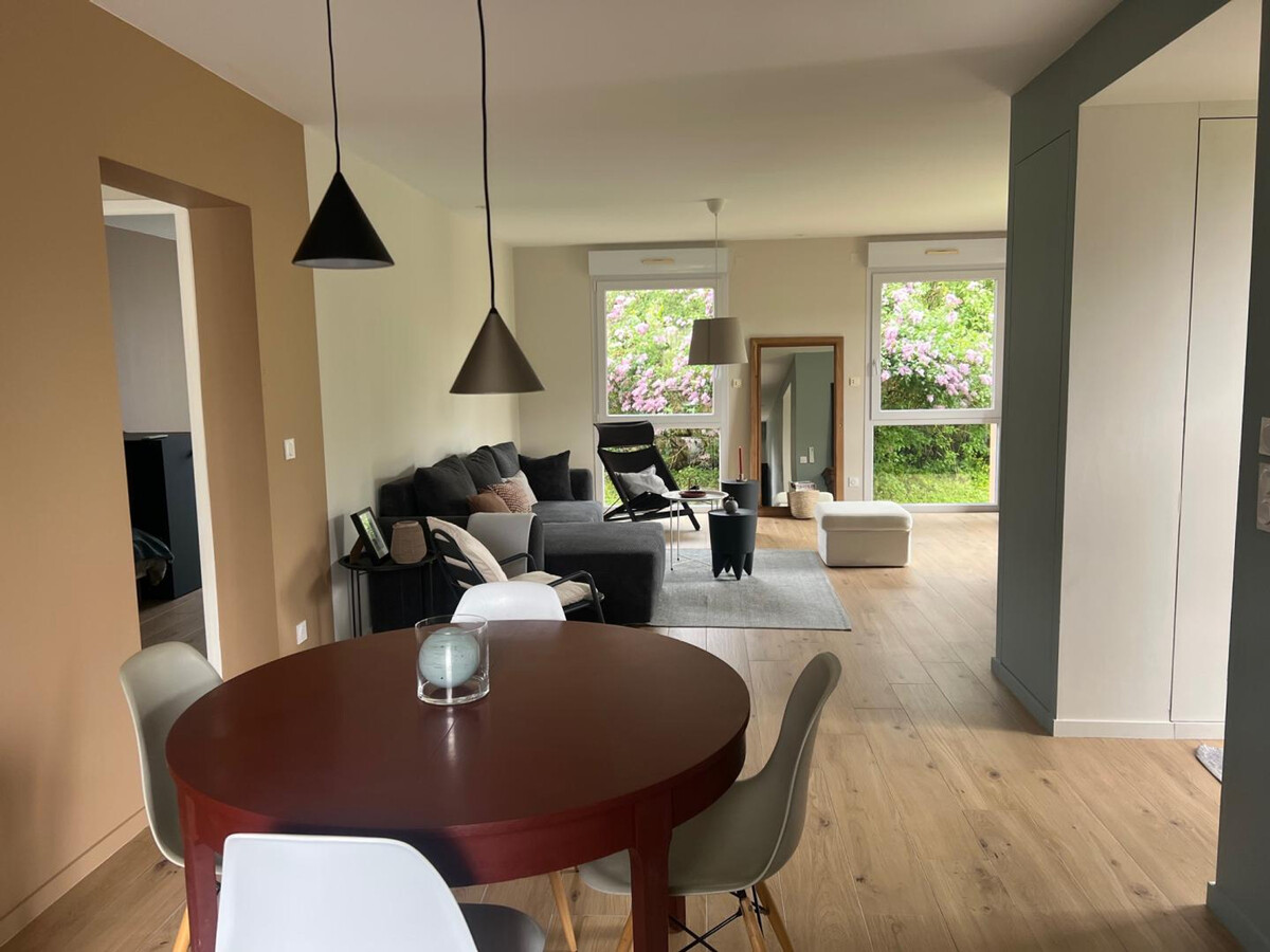 Gîte contemporain côté Sioule à Ébreuil, 4 pers - Photo 6