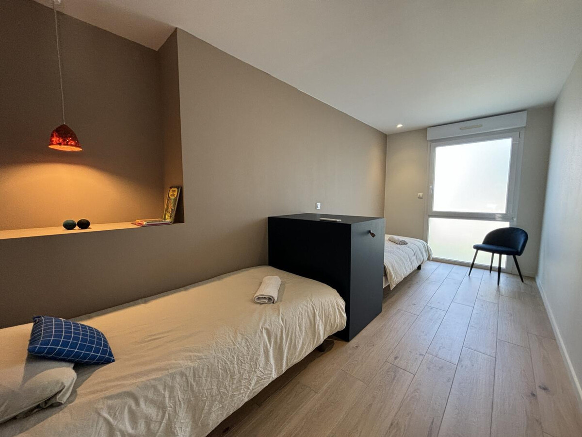 Gîte contemporain côté Sioule à Ébreuil, 4 pers - Photo 14