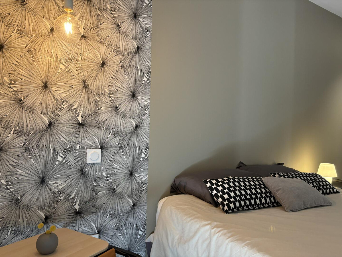 Gîte contemporain côté Sioule à Ébreuil, 4 pers - Photo 15