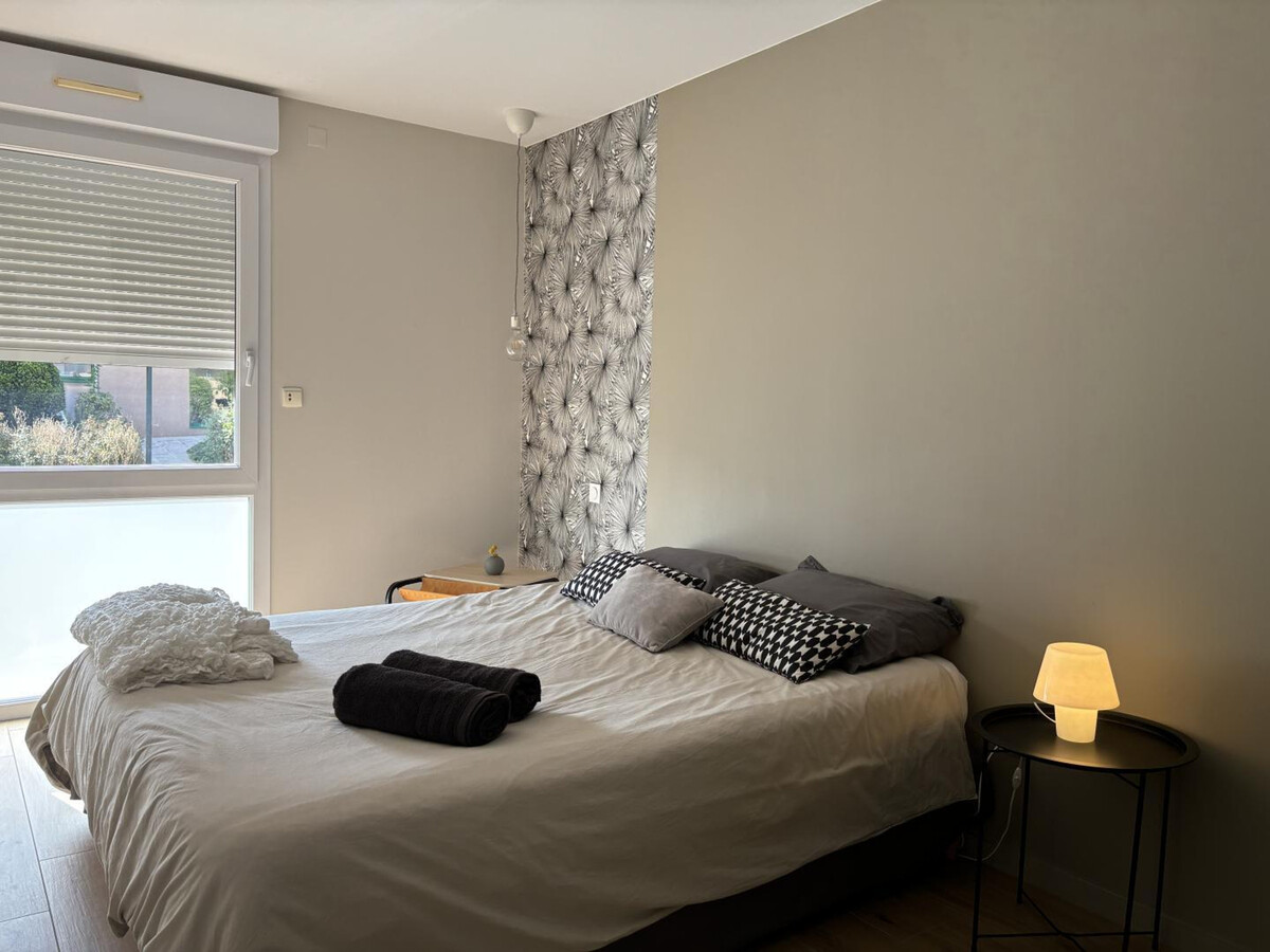 Gîte contemporain côté Sioule à Ébreuil, 4 pers - Photo 17