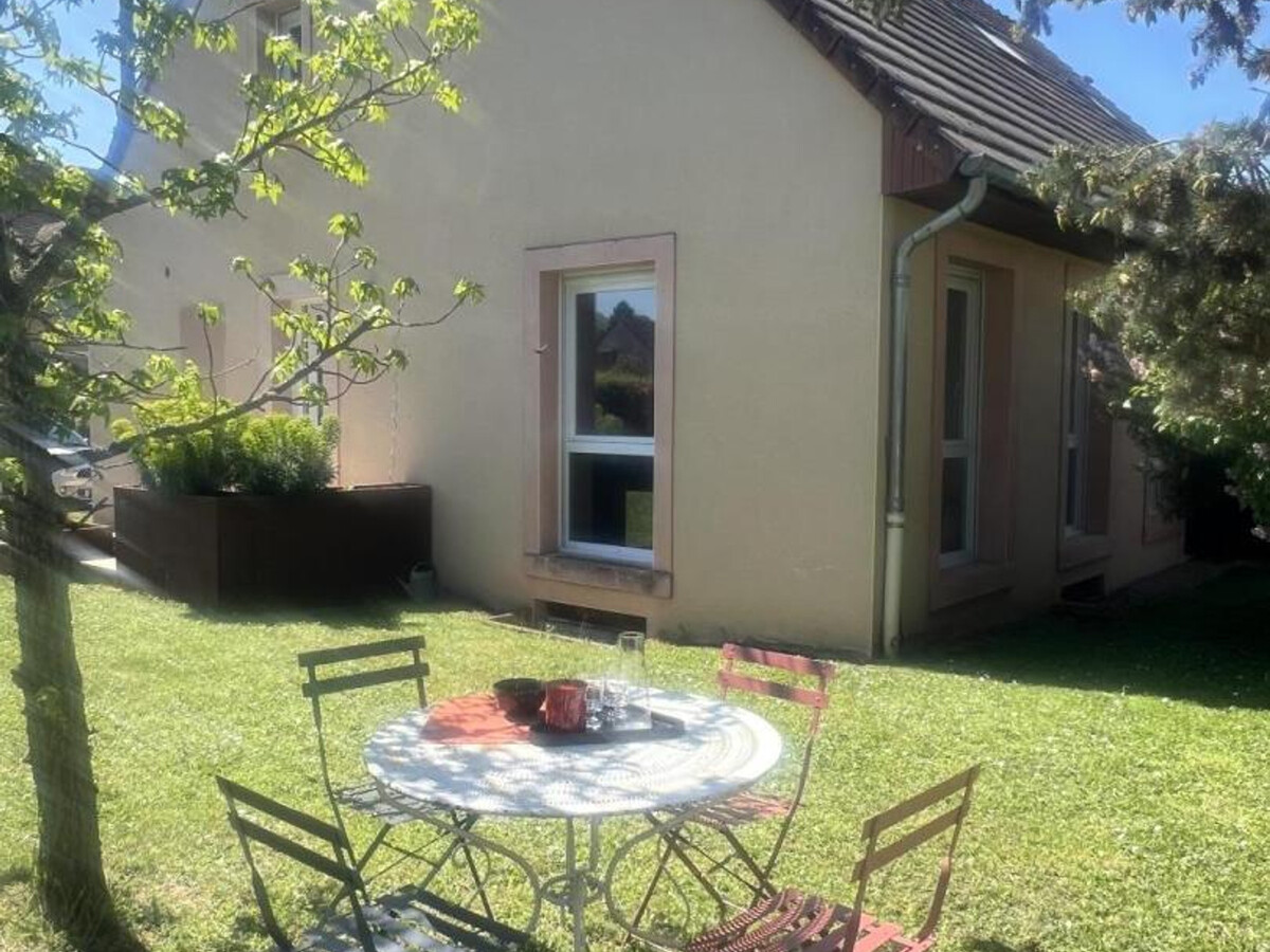 Gîte contemporain côté Sioule à Ébreuil, 4 pers - Photo 22