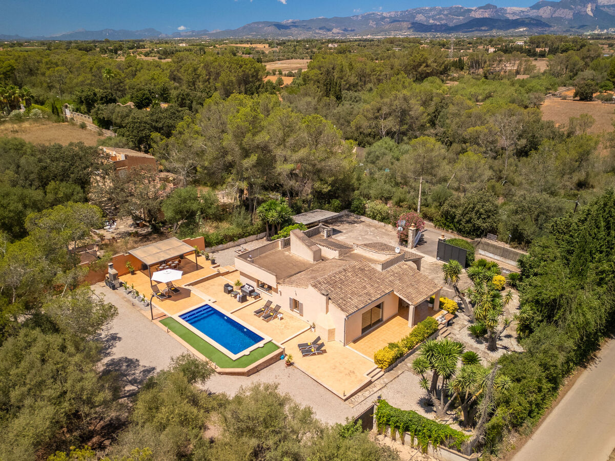 Maison Conchita à Sencelles - 7 pers., piscine privée - Photo 3