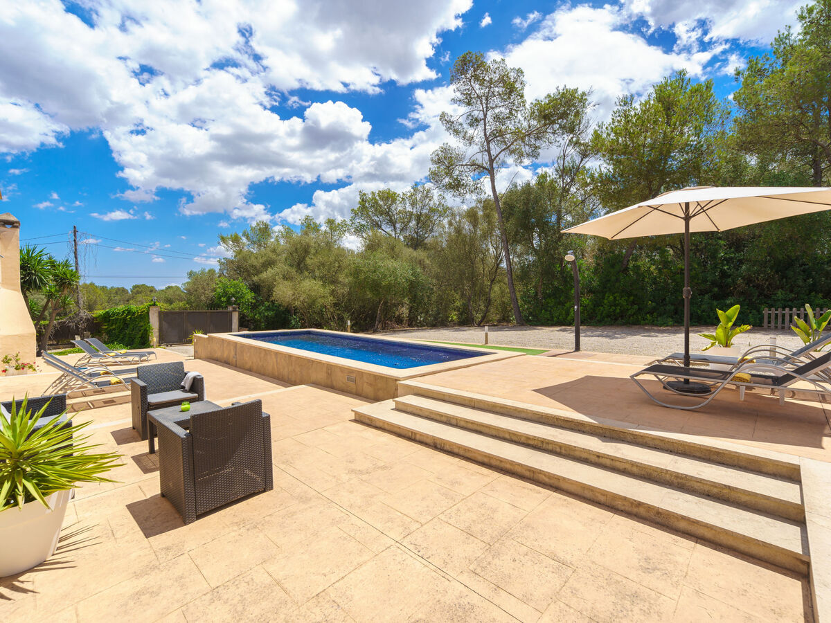 Maison Conchita à Sencelles - 7 pers., piscine privée - Photo 20