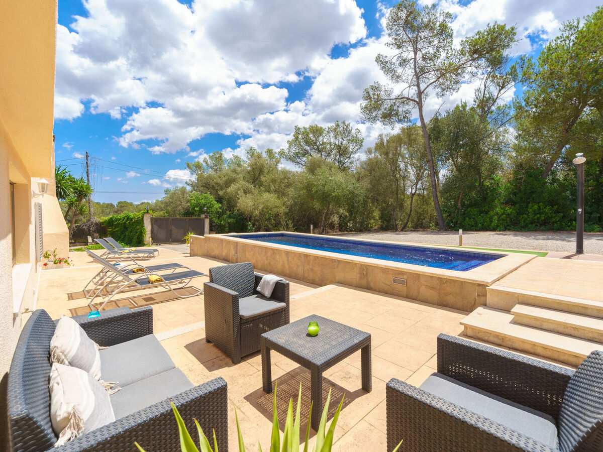 Maison Conchita à Sencelles - 7 pers., piscine privée - Photo 25