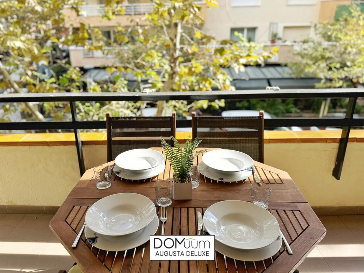 Appartement Augusta 3 chambres, 500 m de la plage à Salou - Photo 2