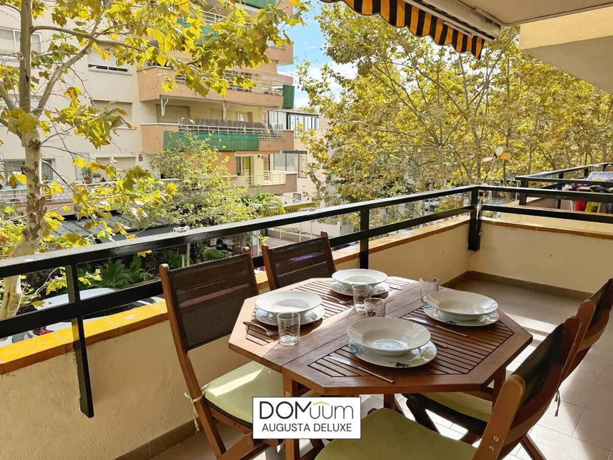 Appartement Augusta 3 chambres, 500 m de la plage à Salou - Photo 15