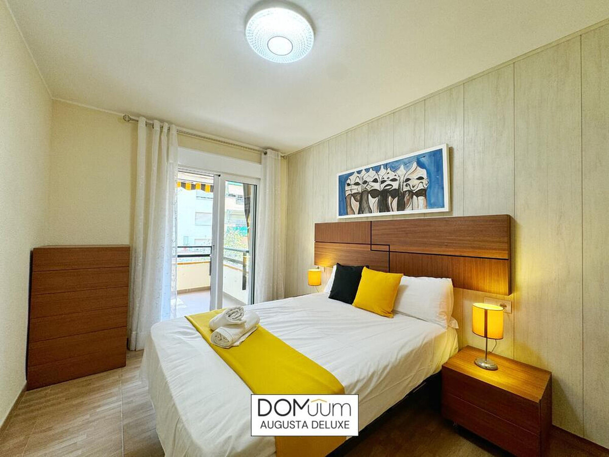 Appartement Augusta 3 chambres, 500 m de la plage à Salou - Photo 16