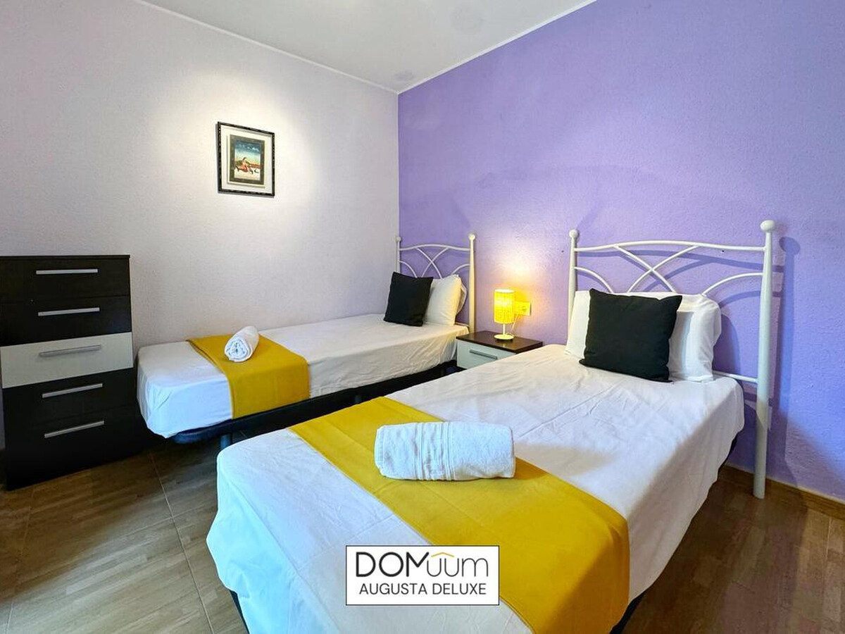 Appartement Augusta 3 chambres, 500 m de la plage à Salou - Photo 19
