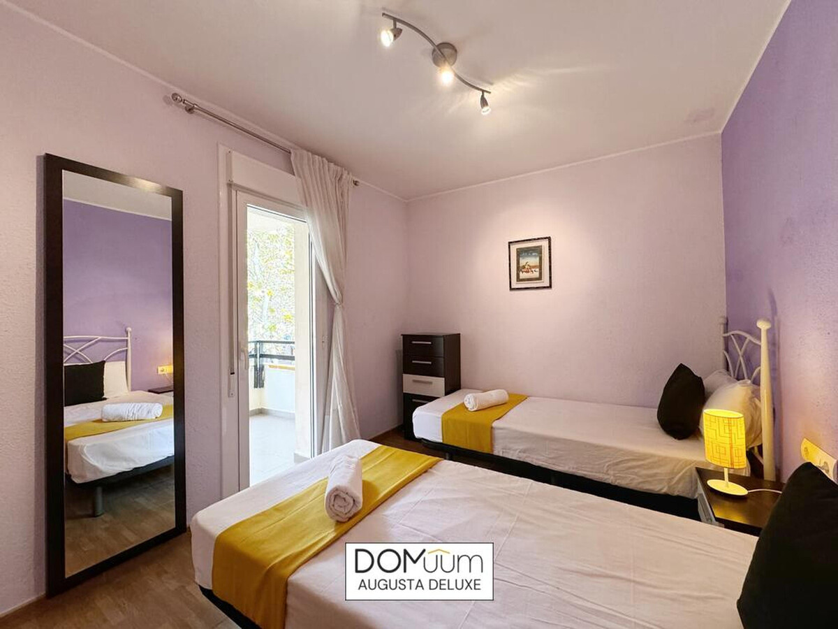 Appartement Augusta 3 chambres, 500 m de la plage à Salou - Photo 20