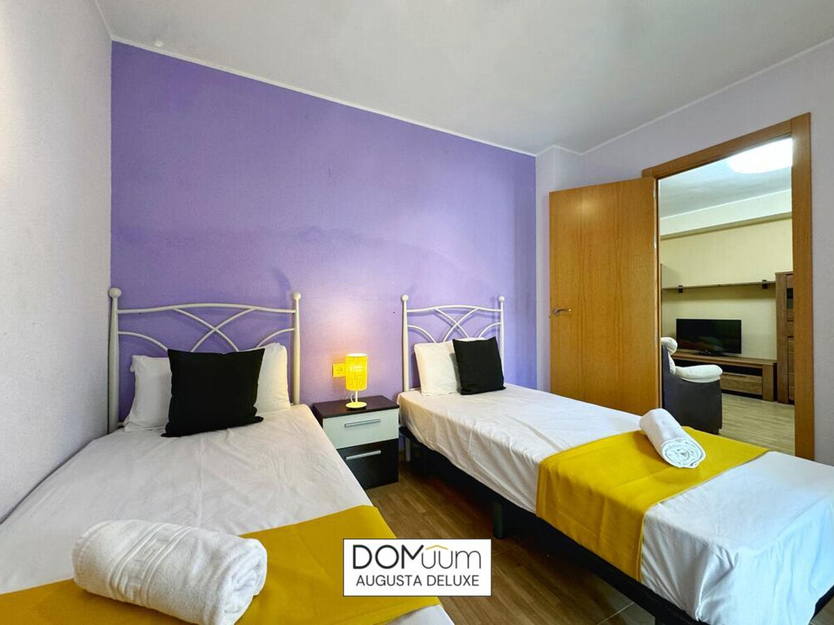 Appartement Augusta 3 chambres, 500 m de la plage à Salou - Photo 22