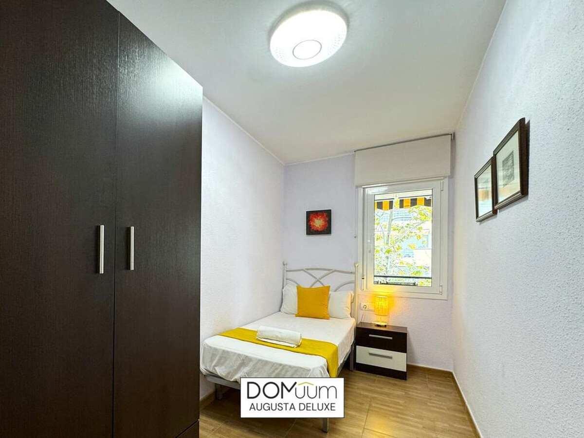 Appartement Augusta 3 chambres, 500 m de la plage à Salou - Photo 25