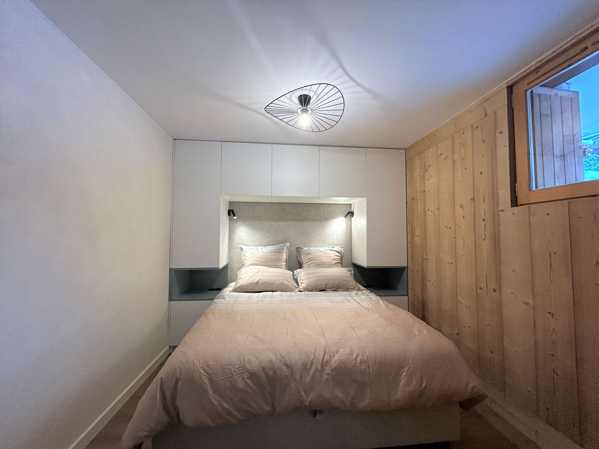 Appartement 2 pièces cabine avec balcon Sud - Méribel - Photo 3